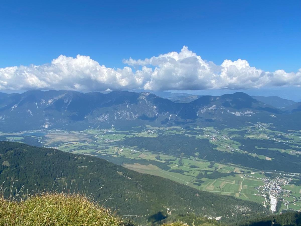 Gailtal Appartements Naehe Skigebiet Wertschach Exterior foto