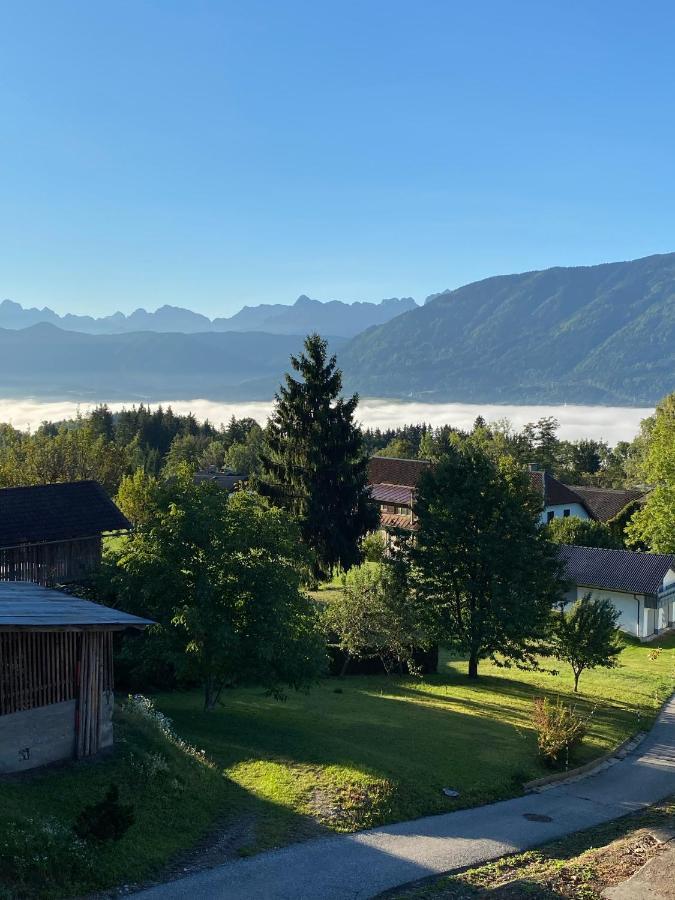 Gailtal Appartements Naehe Skigebiet Wertschach Exterior foto